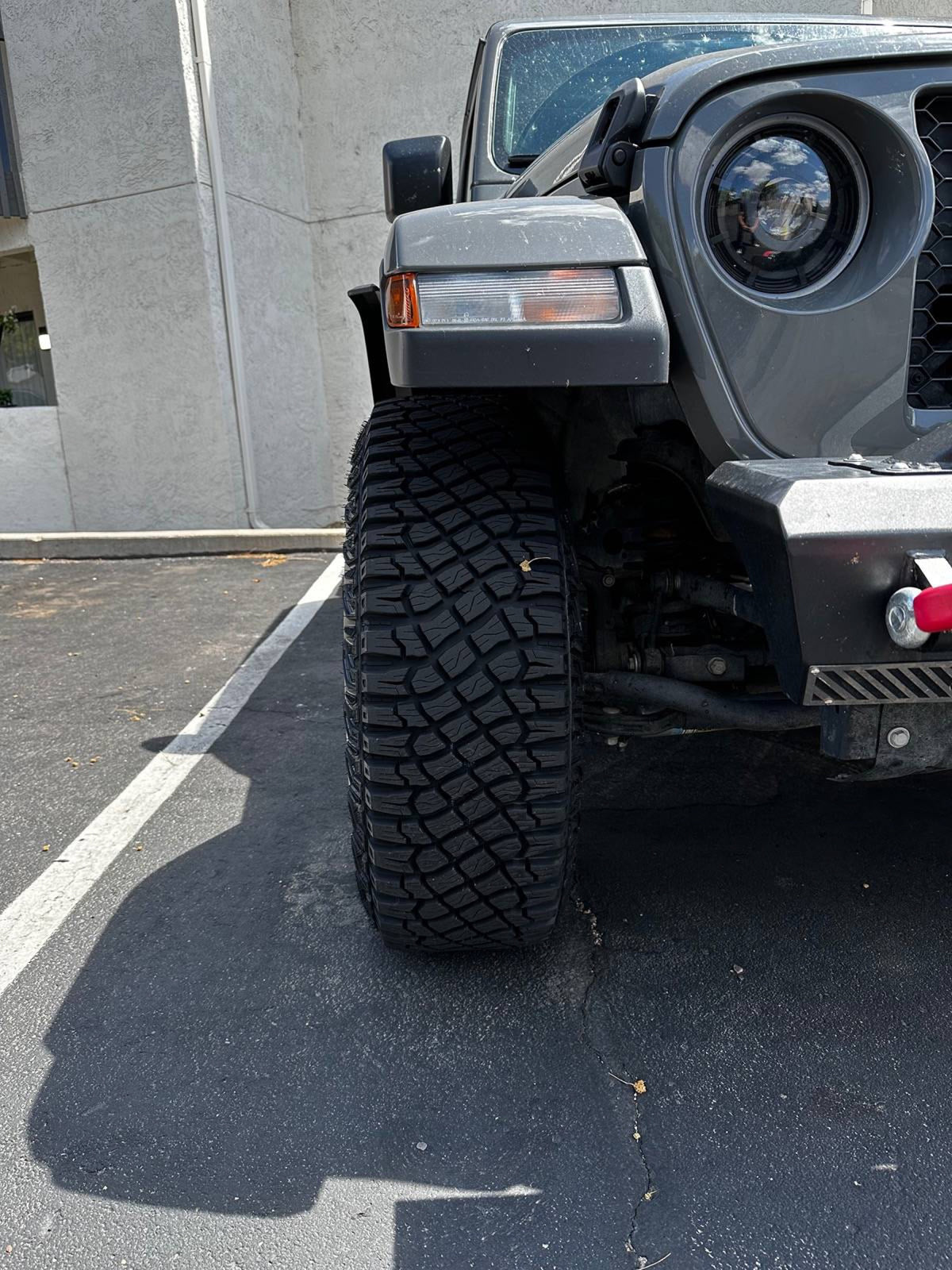 Goodyear Wrangler Territory M/T — ugc jeep
