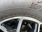 Goodyear Wrangler Territory A/T — ugc sidewall