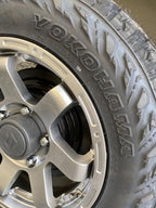 Yokohama Geolandar M/T G003 — ugc sidewall
