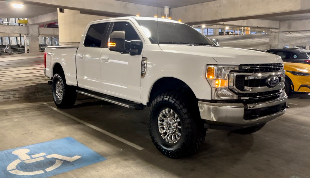 Toyo Open Country M/T — ugc superduty