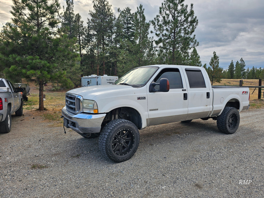 Toyo Open Country R/T Trail — ugc superduty
