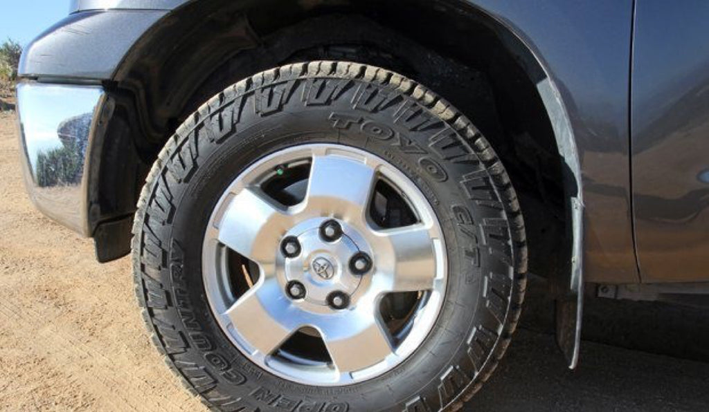 Toyo Open Country C/T — ugc tundra closeup