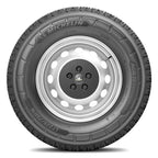 Michelin Agilis Crossclimate — manufacturer