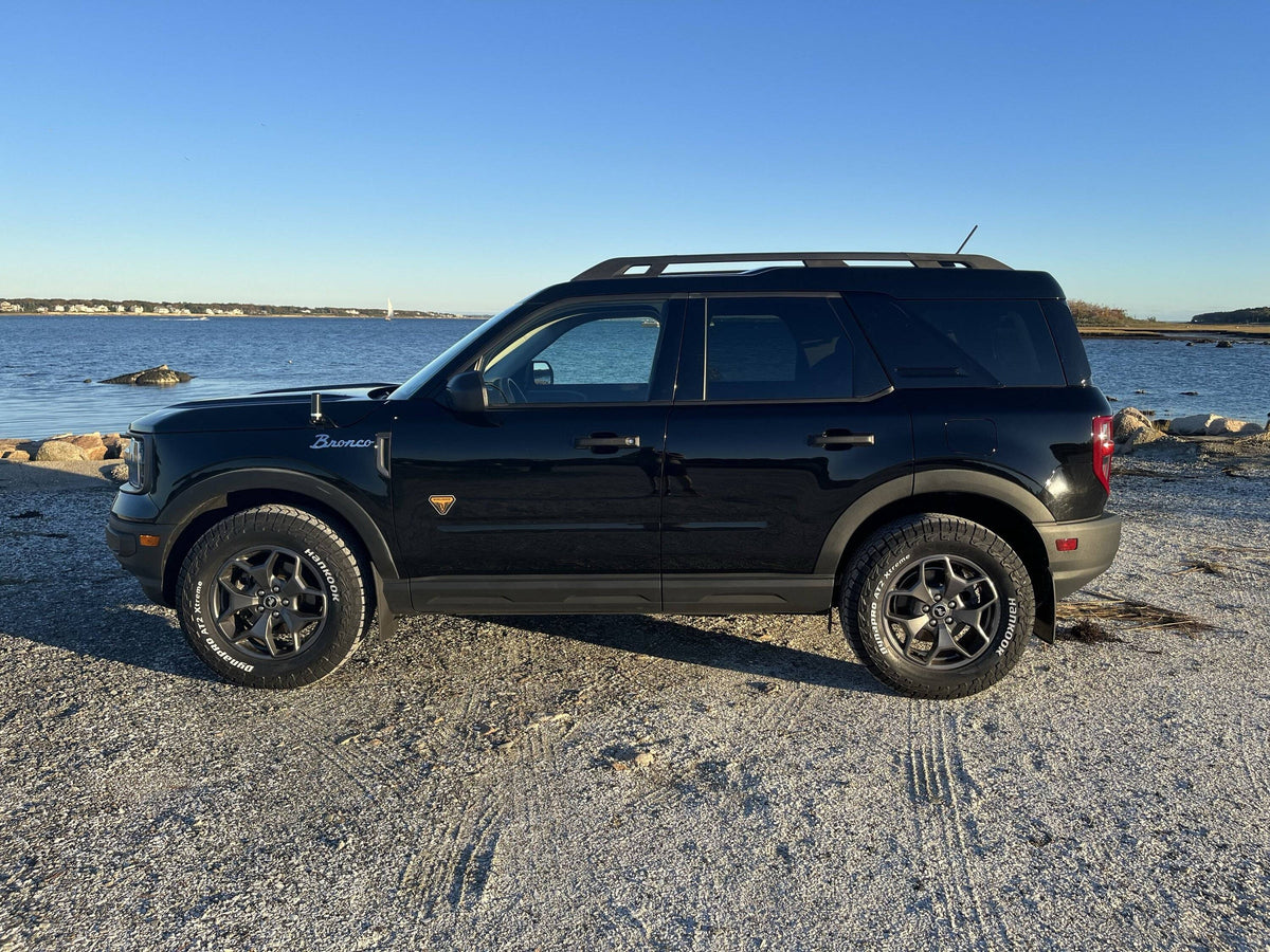 Hankook Dynapro AT2 — owner broncosport 2