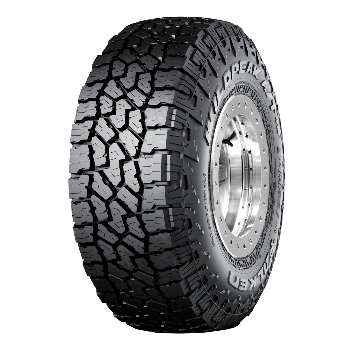 Falken Wildpeak A/T4W — technical tread