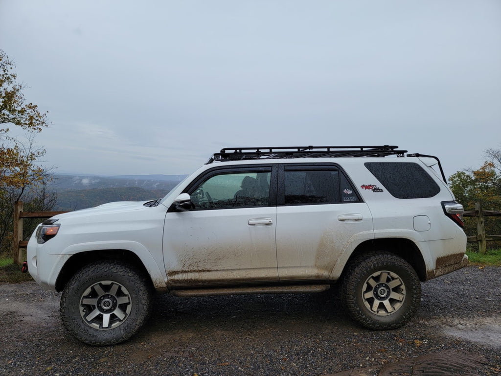 Cooper Discoverer Rugged Trek — ugc 4runner trail