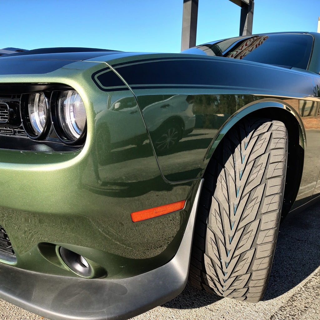 Toyo Proxes ST III — ugc challenger