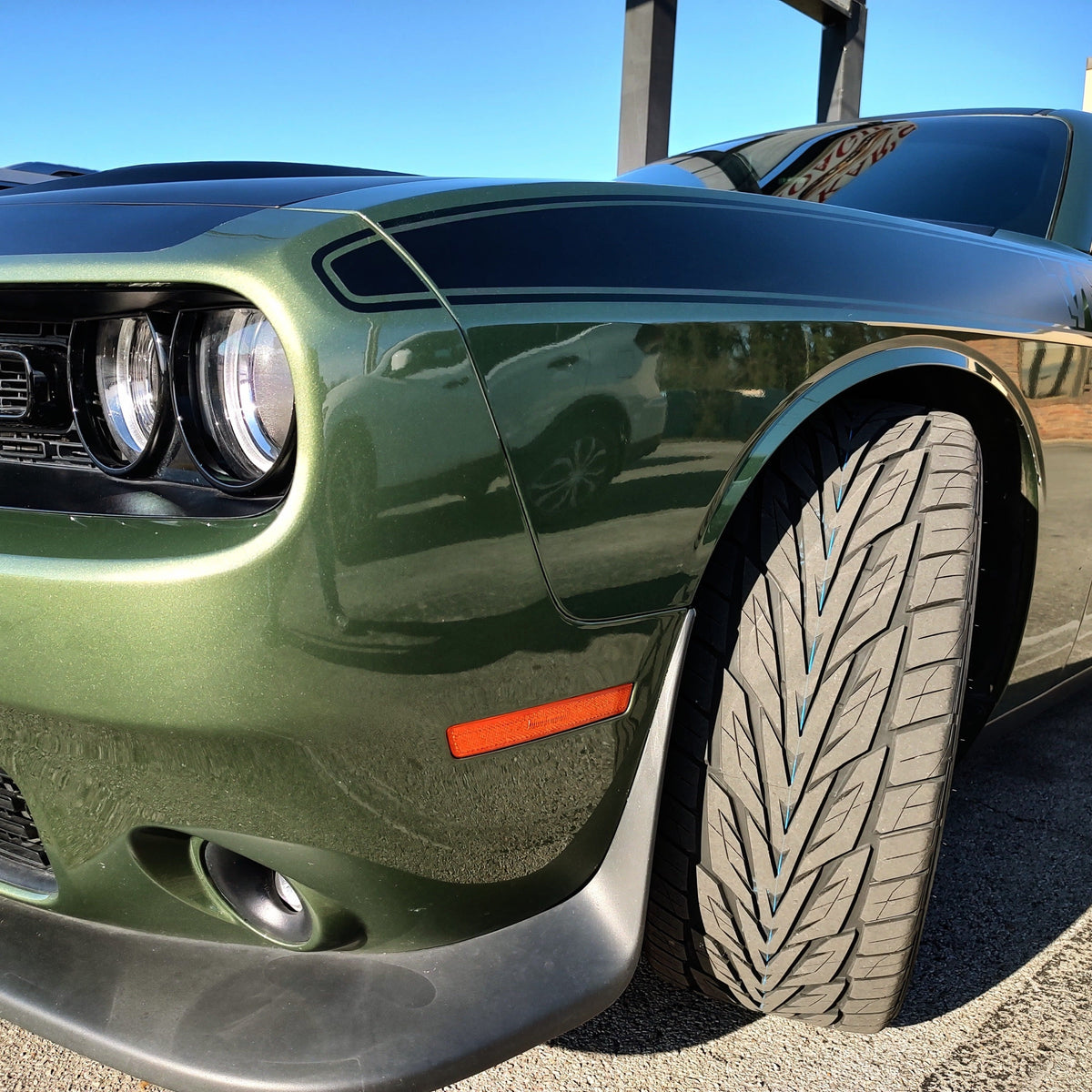 Toyo Proxes ST III — ugc challenger