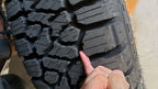 Kenda Klever A/T2 KR628 — ugc f150 side