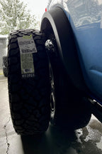 Kenda Klever R/T KR601 — ugc mounted