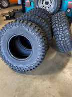 Mickey Thompson Baja Boss M/T — ugc new set