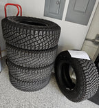 Goodyear Wrangler Territory M/T — ugc new set