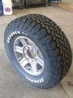 General Grabber A/T X — ugc new tire