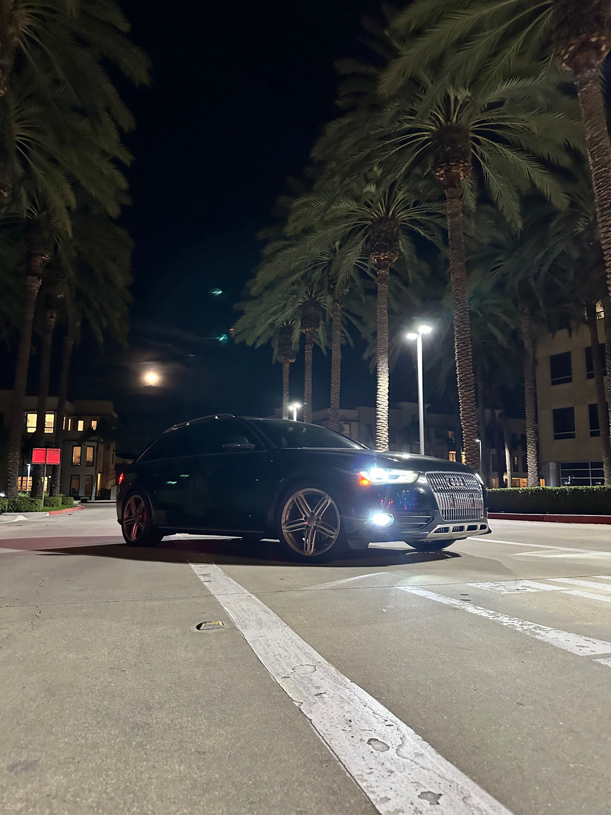 Toyo Proxes Sport — ugc night