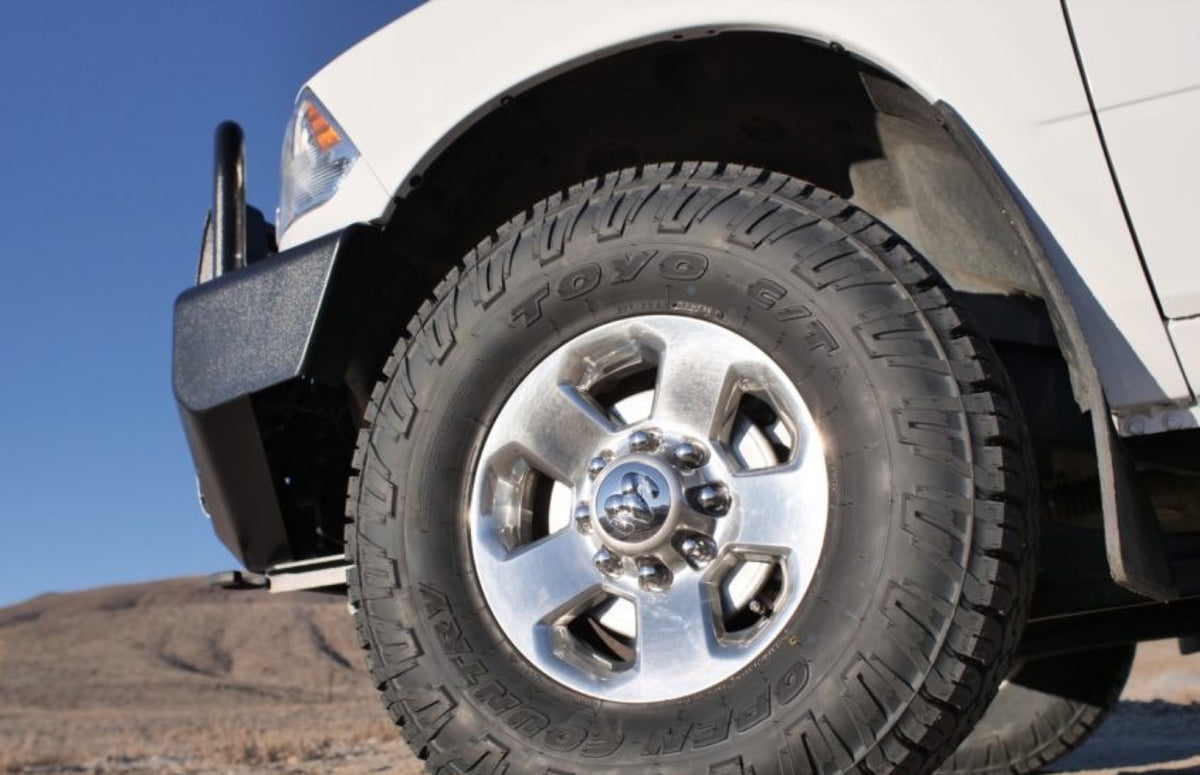 Toyo Open Country C/T — ugc ram desert