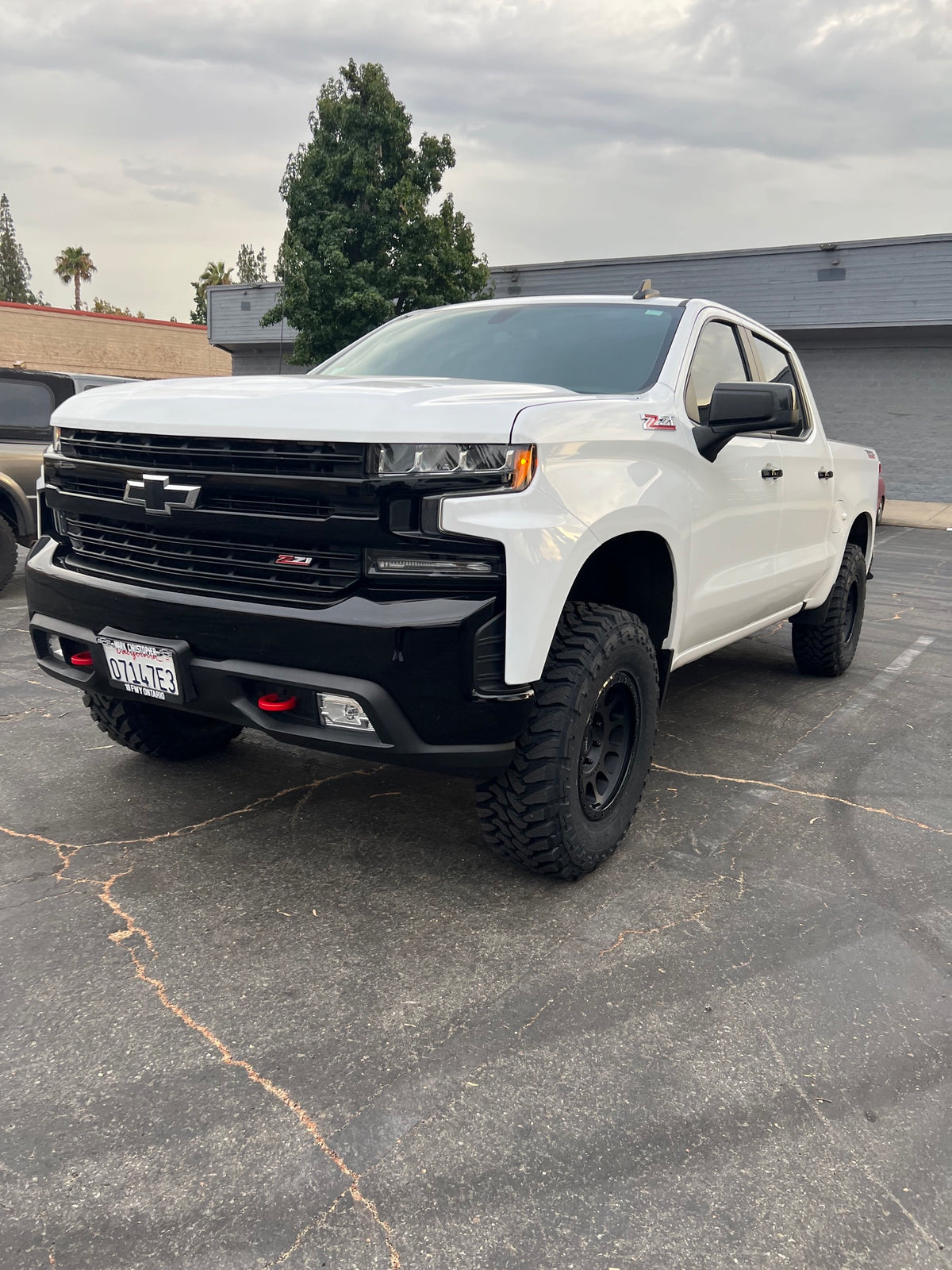 Toyo Open Country M/T — ugc silverado