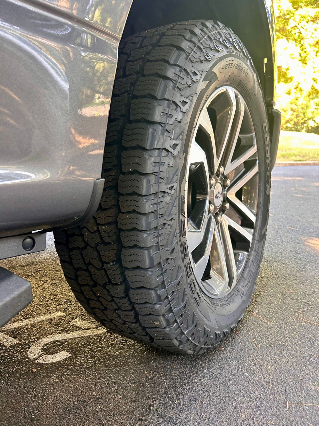 Cooper Discoverer Road+Trail AT — ugc tundra