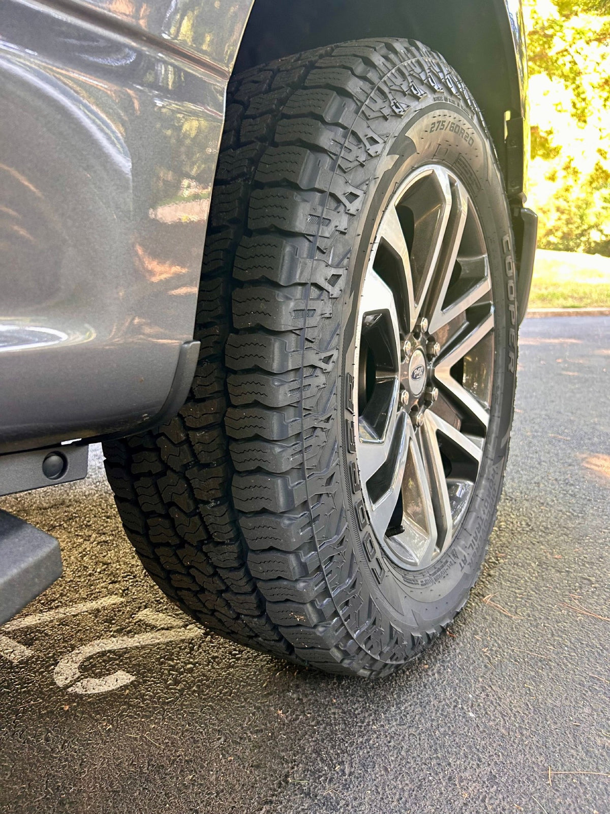 Cooper Discoverer Road+Trail AT — ugc tundra