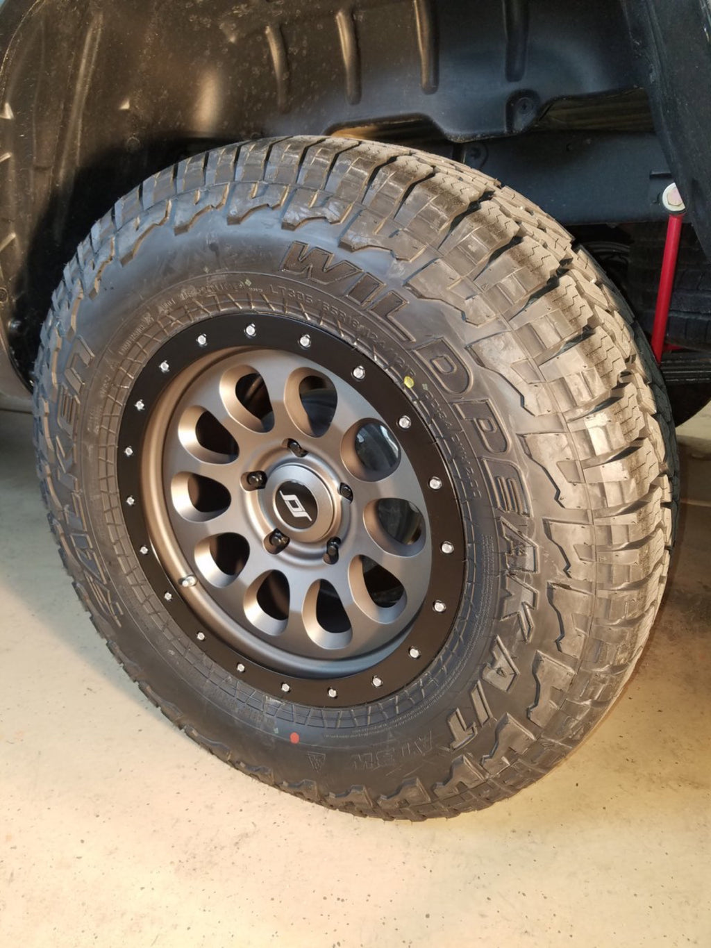 Falken Wildpeak MT01 — ugc tundra