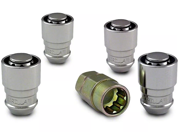 12X1.75 Closed Short Wheel Lock