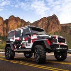 Gladiator X COMP M/T — mfr gwagon mountains