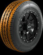 Nitto Dura Grappler — technical feature