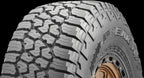 Falken Wildpeak AT3W — technical shoulder