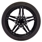 Toyo Extensa HP II — technical sidewall