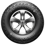 Firestone Destination A/T2 — technical sidewall