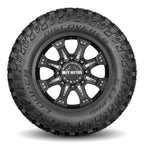 Cooper Discoverer STT Pro — technical sidewall