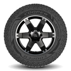 Cooper Discoverer Road+Trail AT — technical sidewall