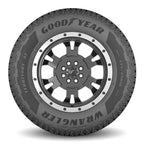 Goodyear Wrangler Territory A/T — technical sidewall