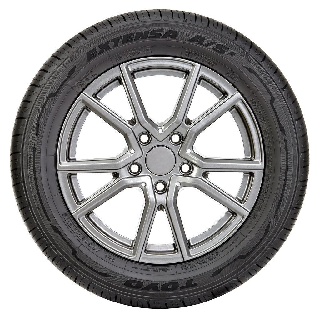 Toyo Extensa A/S II — technical sidewall