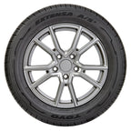 Toyo Extensa A/S II — technical sidewall