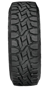 Toyo Open Country R/T — technical tread