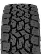 Toyo Open Country A/T III — technical tread