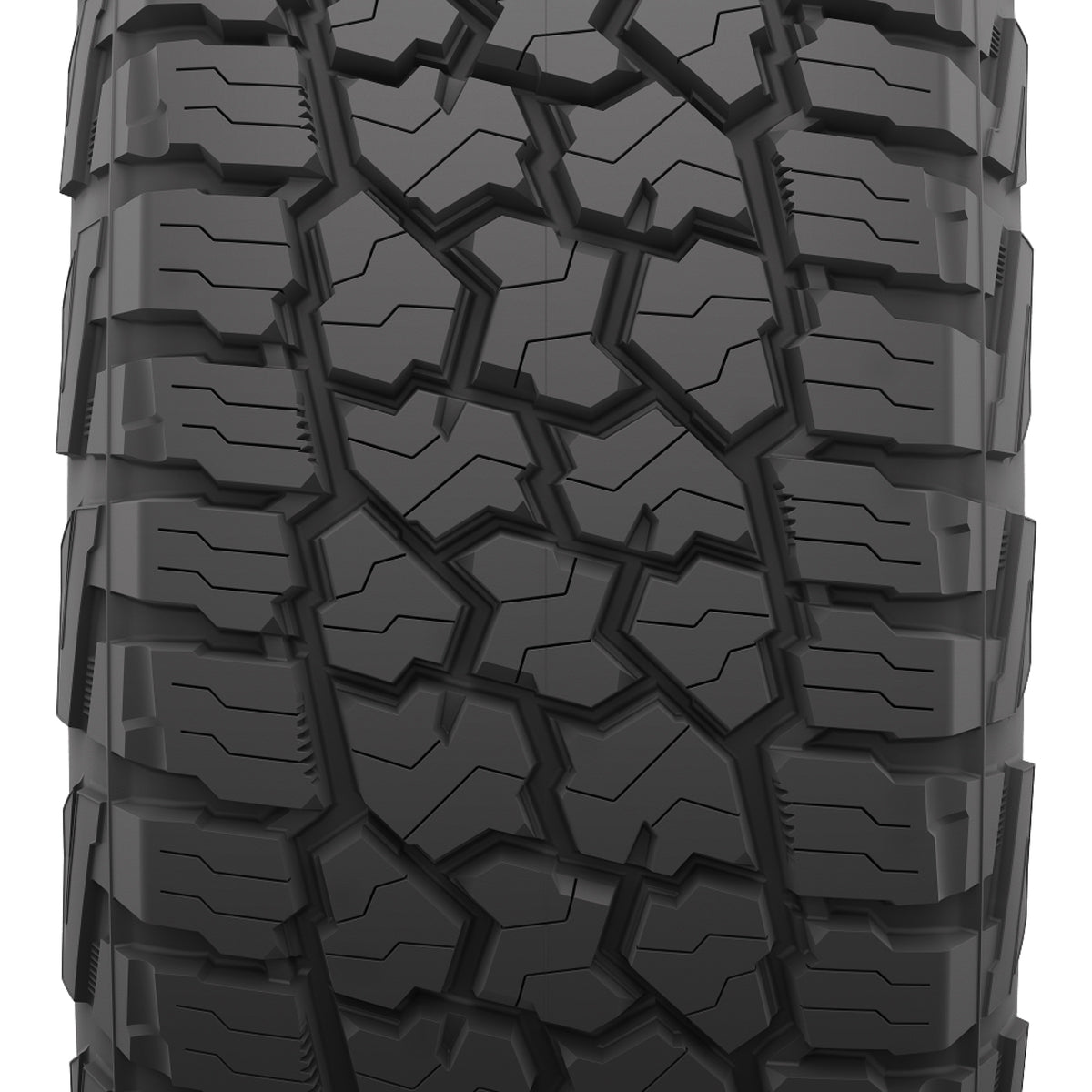 Cooper Discoverer Stronghold A/T — technical tread