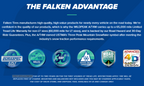 Falken Wildpeak A/T4W — technical warranty features