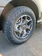 Nitto Nomad Grappler — ugc bronco sport 2