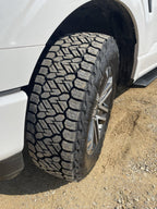 Nitto Recon Grappler A/T — ugc f150 dirt