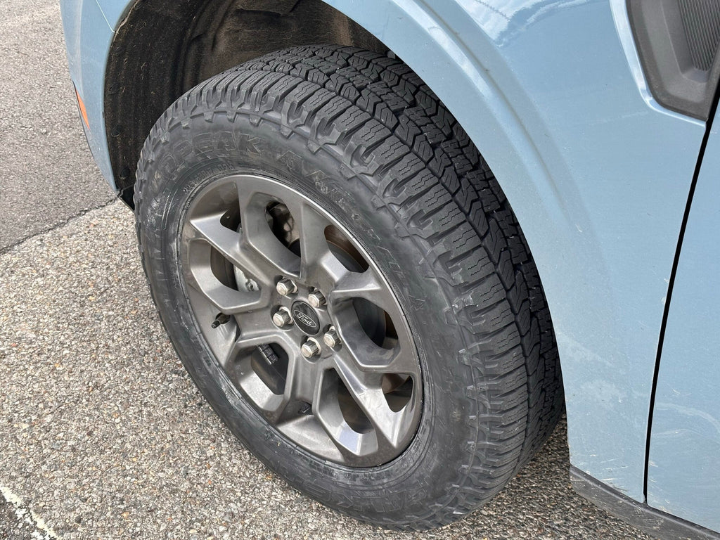 Falken Wildpeak A/T Trail — ugc maverick