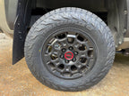 Nitto Terra Grappler G3 — ugc mounted closeup