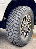 BFGoodrich Mud-Terrain T/A KM3 — ugc mounted closeup