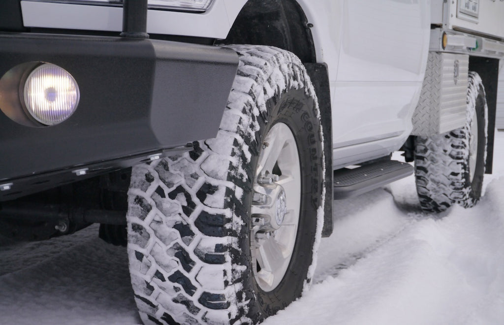 Toyo Open Country C/T — ugc snow