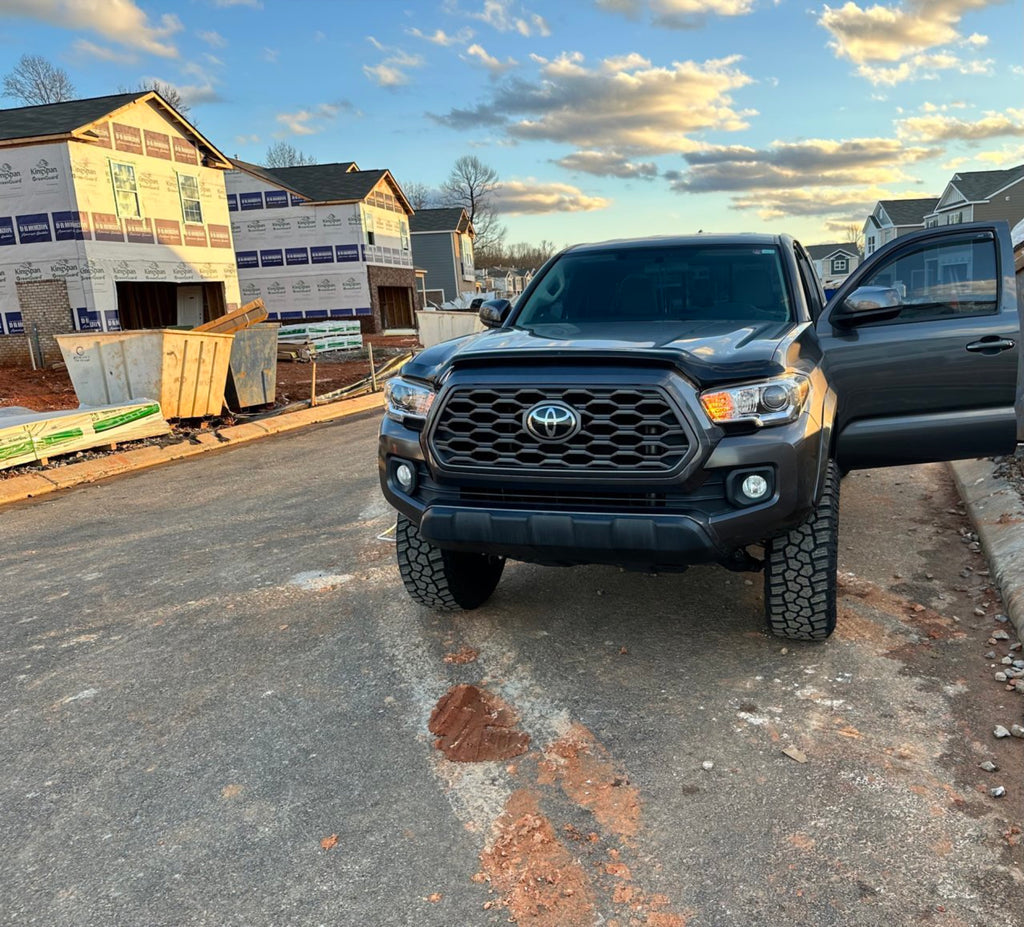 Cooper Discoverer Rugged Trek — ugc tacoma