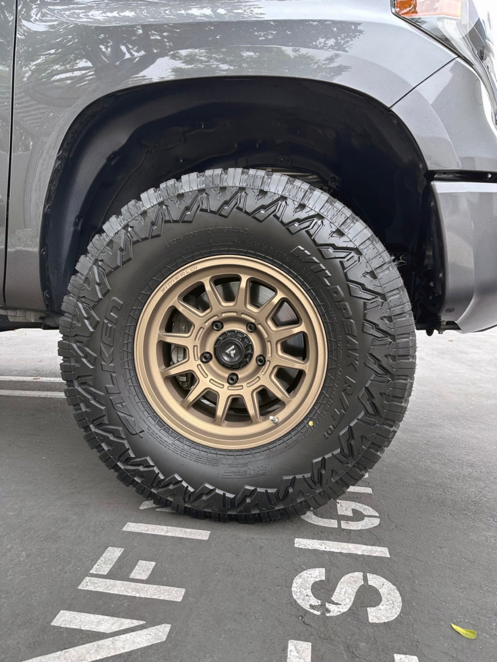 Falken Wildpeak R/T01 — ugc tundra