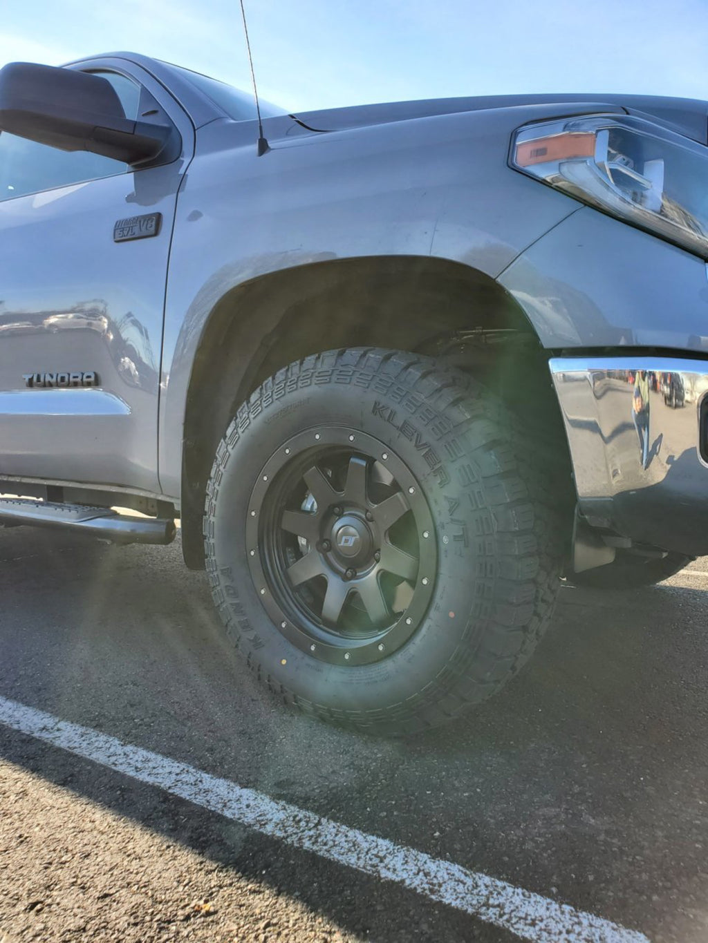 Kenda Klever A/T2 KR628 — ugc tundra