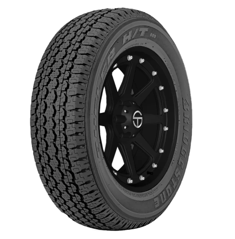 BRIDGESTONE DUELER HT tire