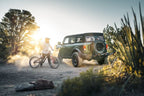 BFGoodrich All-Terrain T/A KO3 — hero tread action