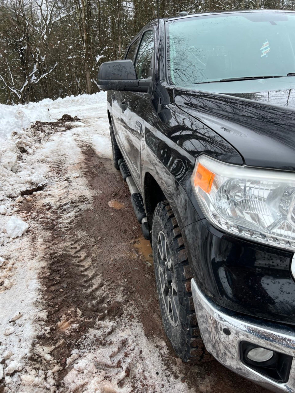 Mickey Thompson Baja Legend EXP — owner tundra black